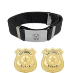 Belt & badges