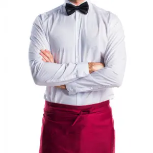hospitality uniform category