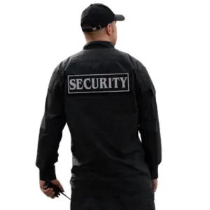 security uniform category